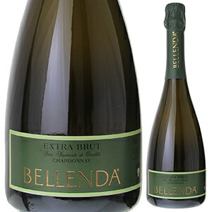 シャルドネ スプマンテ エクストラ ブリュット NV