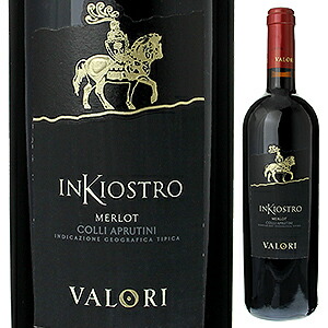 インキオストロ メルロ 2010