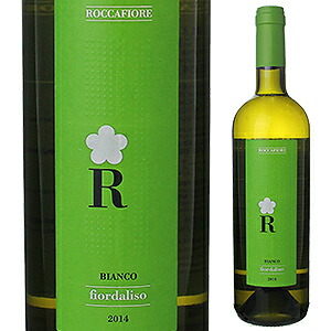 ビアンコ フィオルダリーゾ 2014