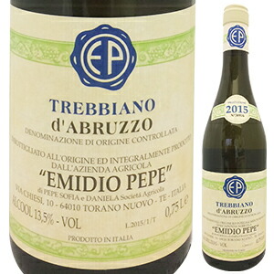 トレッビアーノ ダブルッツォ 2013