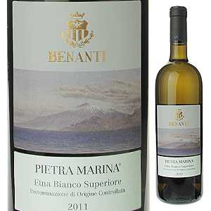 エトナ ビアンコ スペリオーレ ピエトラマリーナ 2011