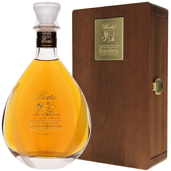 パオロ ベルタ セレツィオーネ デル フォンダトーレ 