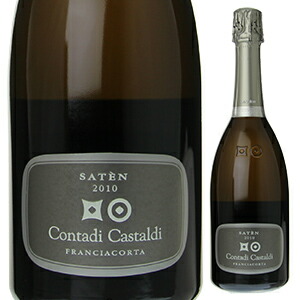 フランチャコルタ サテン ヴィンテージ 2010
