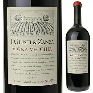 ヴィーニャ ヴェッキア トスカーナ ロッソ 2012