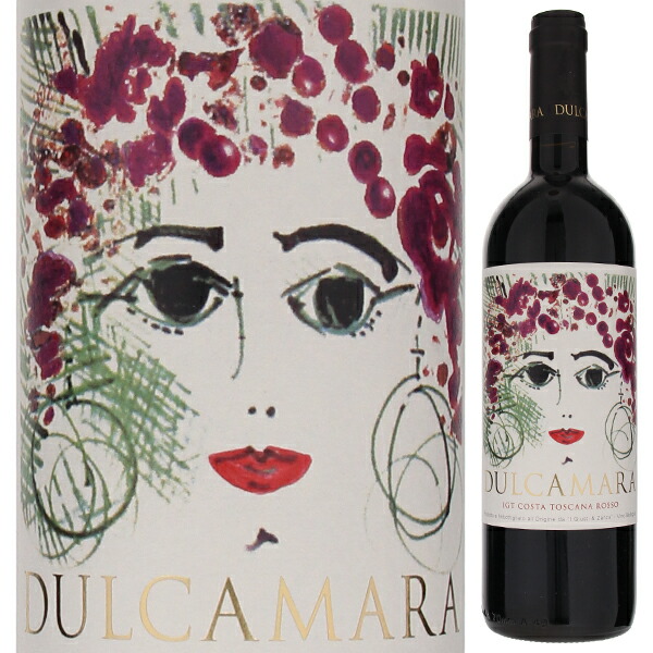 デュルカマーラ コスタ トスカーナ ロッソ 2011