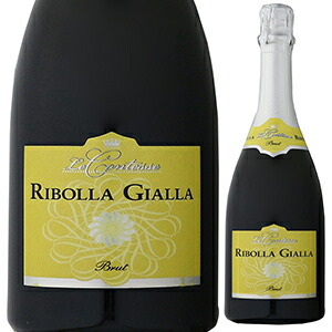 リボッラ ジャッラ スプマンテ ブリュット NV