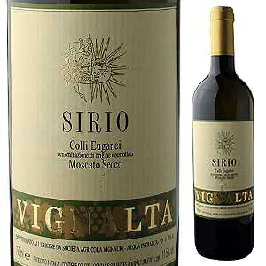 シリオ モスカート セッコ コッリ エウガネイ 2013