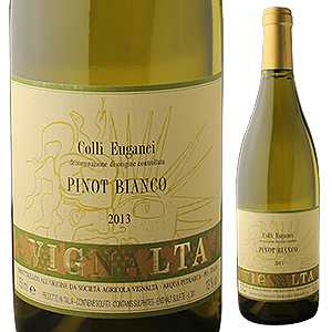 ピノ ビアンコ コッリ エウガネイ 2013