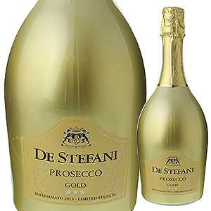 プロセッコ ゴールド ミレジマート 2013