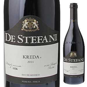 クレダ レフォスコ ヴェネト 2011