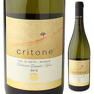 クリトーネ カラブリア ビアンコ 2012