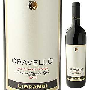 グラヴェッロ カラブリア ロッソ 2010