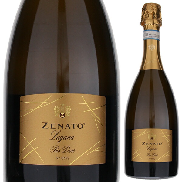 ルガーナ メトド クラシコ パ ドゼ 2008