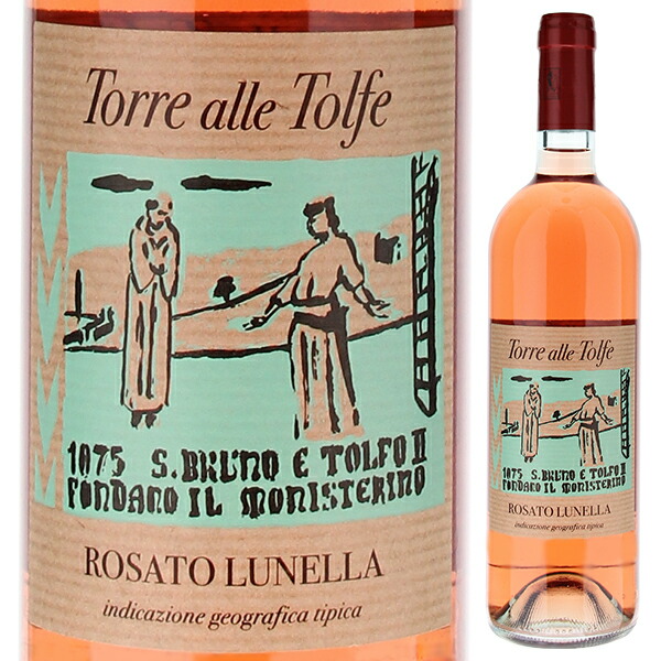 トスカーナ ロザート ルネッラ 