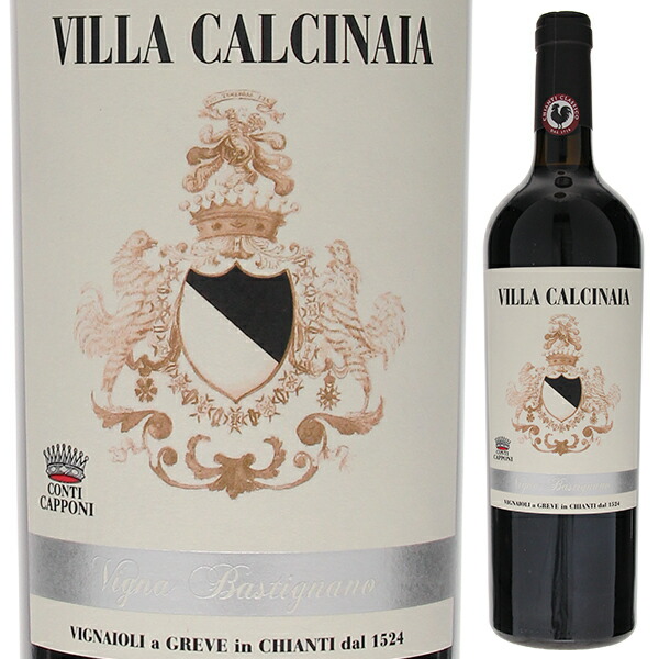 キャンティ クラシコ グラン セレツィオーネ ヴィーニャ バスティニャーノ 2019