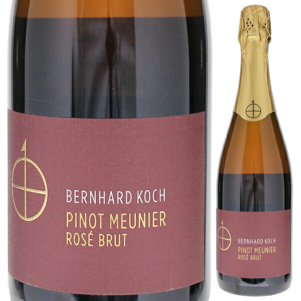 ピノ ムニエ ゼクト ロゼ ブリュット ヴィンテージ 2022