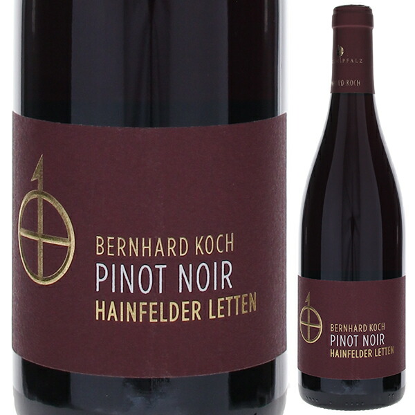 ハインフェルダー レッテン ピノ ノワール トロッケン  R 2022
