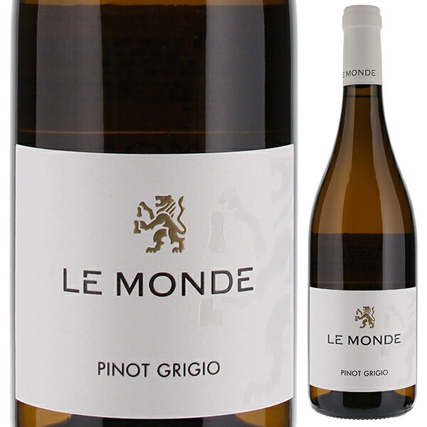 ピノ グリージョ フリウリ 2019