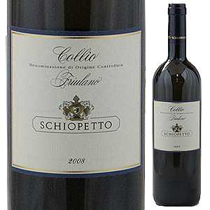 コッリオ フリウラーノ 2008