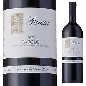 バローロ 2008