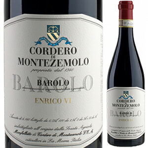 バローロ エンリコ VI 2008