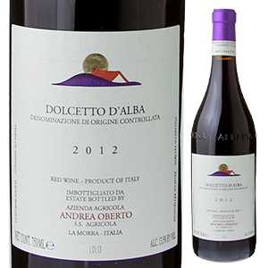 ドルチェット ダルバ 2012