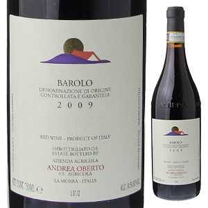 バローロ 2009