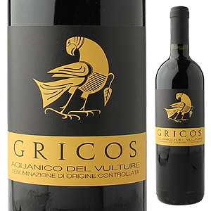 グリコス アリアニコ デル ヴルトゥレ 2009