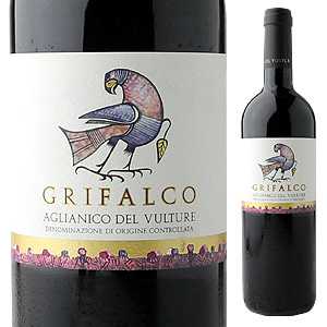 グリファルコ アリアニコ デル ヴルトゥレ 2009