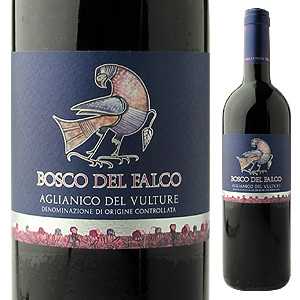 ボスコ デル ファルコ アリアニコ デル ヴルトゥレ 2006