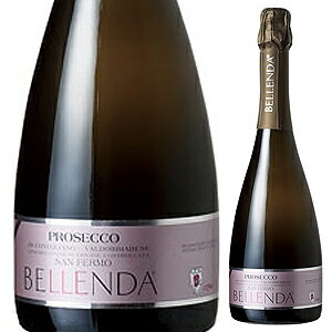 サン フェルモ プロセッコ コネリアーノ ヴァルドッビアーデネ スペリオーレ ブリュット 