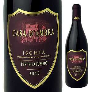 ペッレ パルンモ イスキア ロッソ 2010