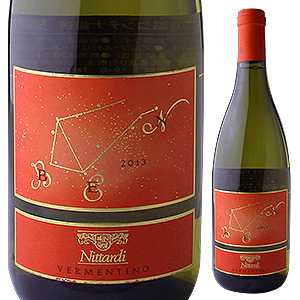 ベン ヴェルメンティーノ トスカーナ  2013