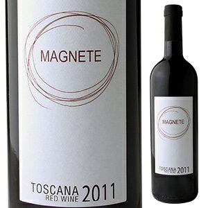 マニェーテ ロッソ ディ トスカーナ 2011