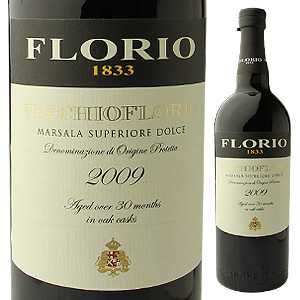 マルサラ スペリオーレ ドルチェ  2009