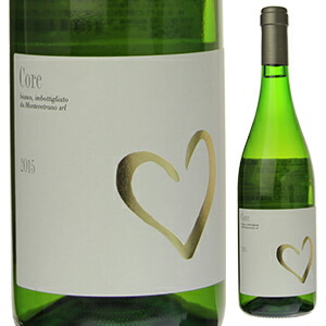 コーレ ビアンコ 2015