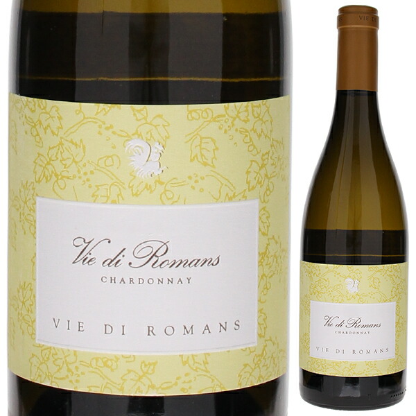 ヴィエ ディ ロマンス シャルドネ 2016