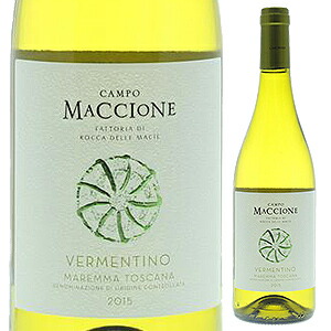 カンポ マッチョーネ ヴェルメンティーノ 2015