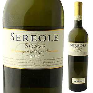 ソアーヴェ セレオーレ 2012