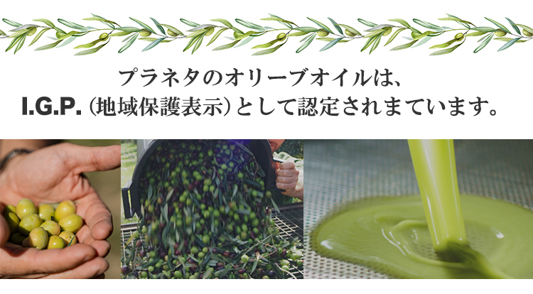 ＩＧＰ産地保護表示商品