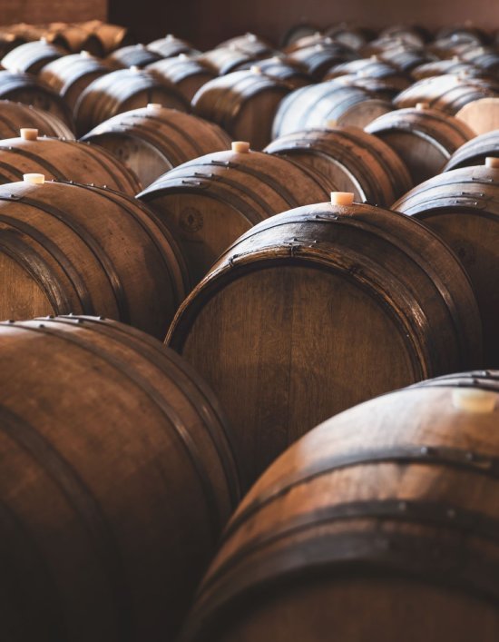 ベラヴィスタ樽