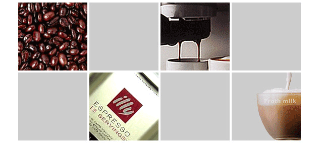 イリーコーヒーイメージ画像