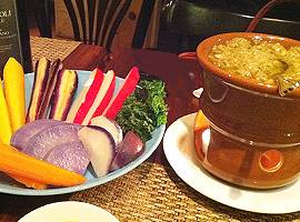 バーニャカウダ