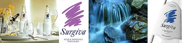 ナチュラルミネラルウォーター　スルジーヴァ