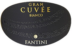 ファンティーニ スプマンテ キュヴェ ココッチオーラのラベル