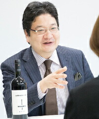 本間チョースケ氏