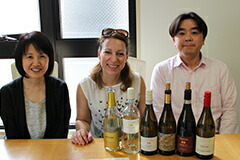 ファットリ社ジョルジアコスタさん