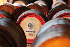 オッキオディペルニーチェ熟成