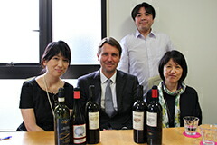 サルヴァトーレフェラガモ氏