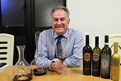 ピーターファーガソン氏